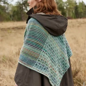 Finale Aktion Dreieckstuch aus Colorissimo & Ecopuno & Silkhair