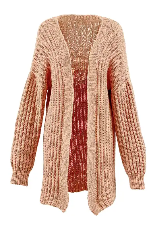 Letzte Chance Cardigan Once-Upon-A-Time aus Happiness