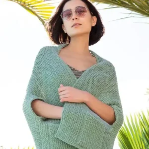 Meistverkauft Cape-Jacke aus Ecopuno