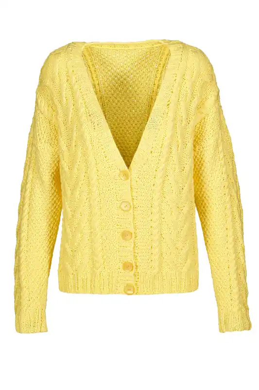 Nur Heute Cardigan Pretty Flowers aus Happiness