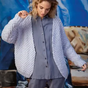 Geld-Zurück-Garantie Jacke aus Sakura