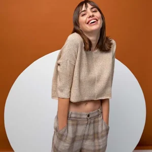 Sichere Zahlung Pullover Arina aus Vaya