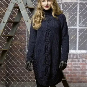 Poncho aus Carpe Diem Markenware