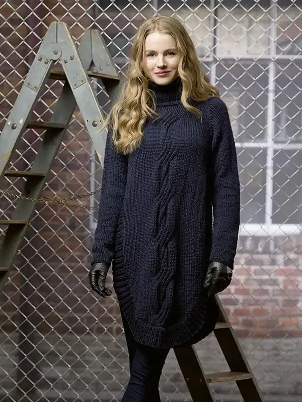 Poncho aus Carpe Diem Markenware