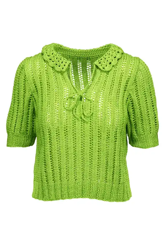 Heute Kaufen Pulli Grateful Heart aus WOOLADDICTS Sunshine