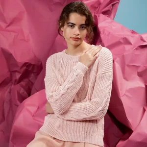 Günstig Pullover aus Soft Cotton