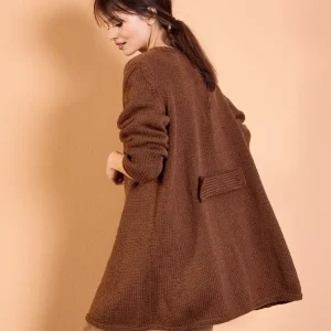 Günstig Jacke (II) aus Bingo mèlange (We Care)