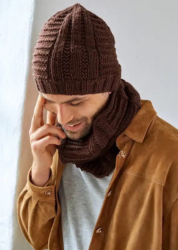 Herrenmütze aus Bingo Geld-Zurück-Garantie