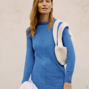 Aktuell Raglan-Longpulli aus Dodici