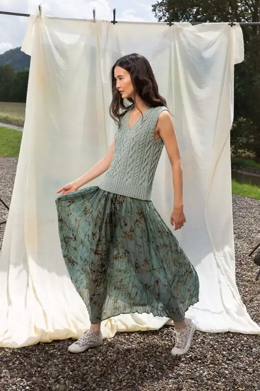 Jetzt Kaufen Pullunder aus Soft Cotton