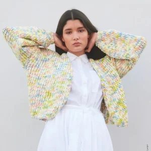 Finale Aktion Kurze Jacke aus Gelato