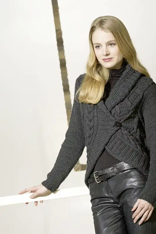 Jacke (I) aus Carpe Diem Hochwertig