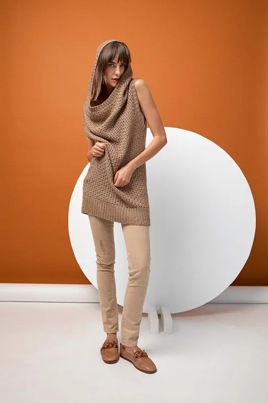 Top-Preis Kapuzenpullunder Alison aus Vaya