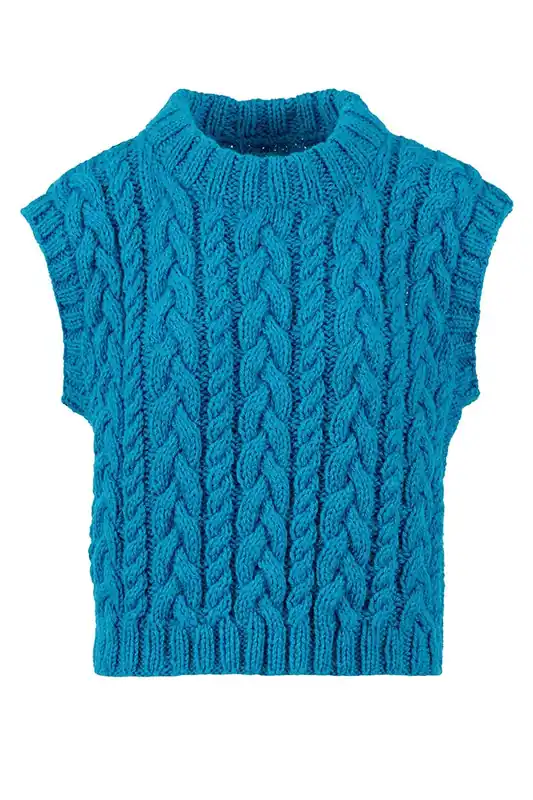 Top-Qualität Slipover Big Dreamer aus WOOLADDICTS Earth