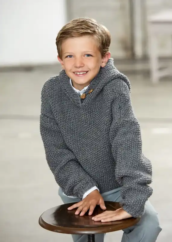 Mega-Angebot Kinderpullover aus Bingo