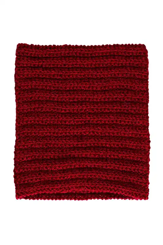 Snood It’S-A-Wrap aus WOOLADDICTS Earth Exklusiv