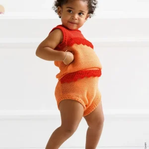 Letzte Chance Hose Mit Ajourborte aus Campo & Sottile