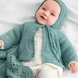 Babyjacke (I) aus Ecopuno Direkt Vom Hersteller