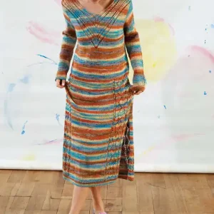 Kleid aus Karma Highlight