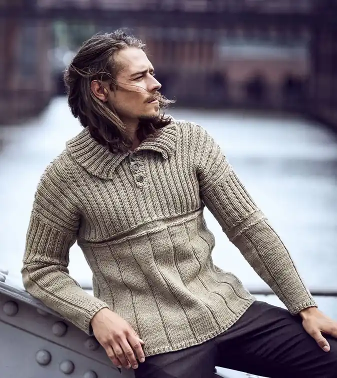 Bestseller Herrenpullover aus Bingo