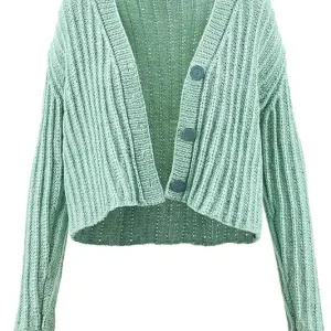 Kostenfreie Lieferung Cardigan Stay Sunny aus Happiness