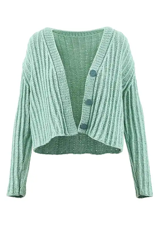 Kostenfreie Lieferung Cardigan Stay Sunny aus Happiness