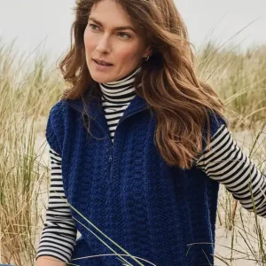 Echt Damenpullunder Mit Zipper aus Bingo