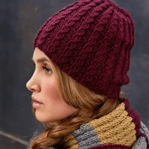 Limited Edition Mütze aus Bingo mèlange (We Care)