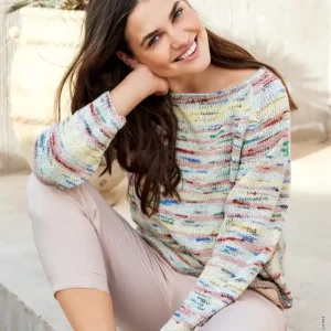 Großhandel Pullover Mit Breiten Auschnitt aus Torto