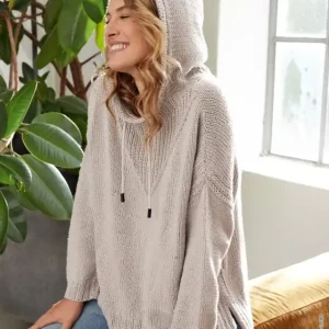 Feelgood Hoodie aus Puro Vegano Super-Preis