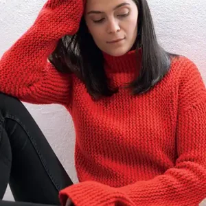 Im Trend Sweater Sammy aus Woohoo