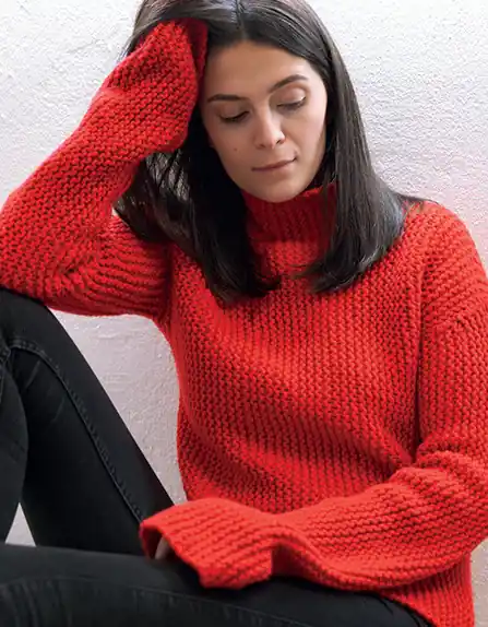 Im Trend Sweater Sammy aus Woohoo