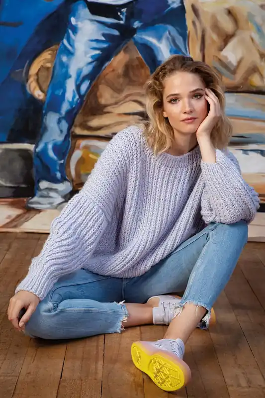 Pullover aus Sakura Mega-Angebot