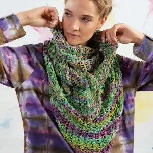 Dreiecktuch aus Karma Großhandel