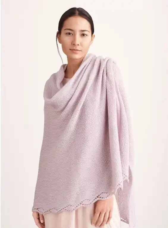 Exklusiv Stola aus Ecopuno