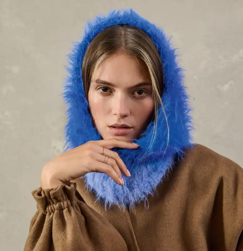 Kapuzenloop aus Basta Versand Am Gleichen Tag