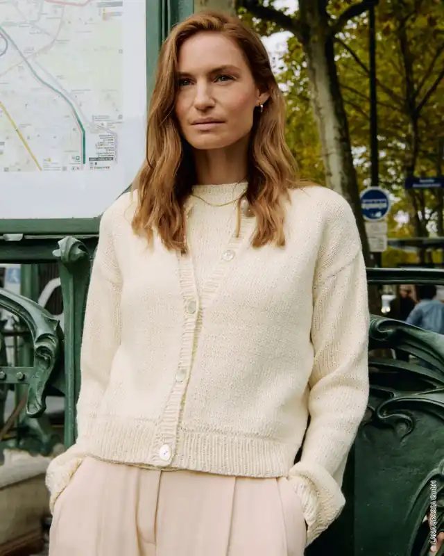 Kracherpreis Twinset-Jacke aus Dodici