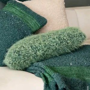 Jetzt Zugreifen Kissenhülle Glatt Rechts aus The Look & Basta