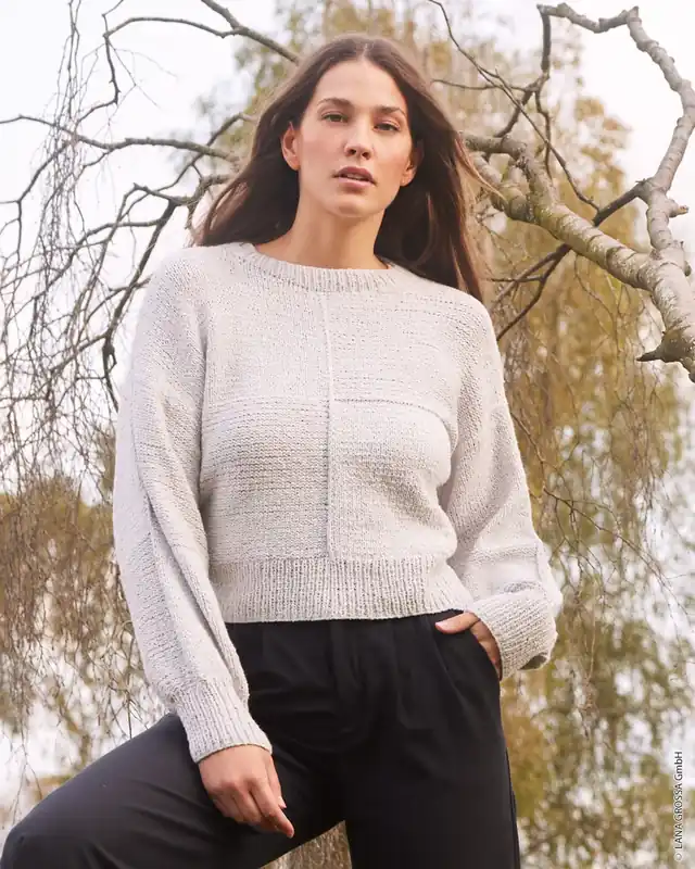 Ab Werk Pullover aus Riccio