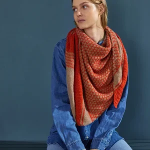 Abverkauf Tuch Country Love aus Ecopuno