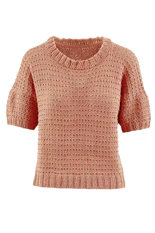 Sweater Sweet Lullaby aus WOOLADDICTS Sunshine Super-Preis