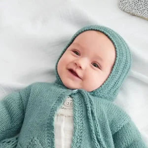 Garantierte Lieferung Babymütze (II) aus Ecopuno