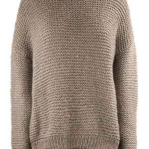 Exklusiv Pullover Grounded Gear aus WOOLADDICTS Earth