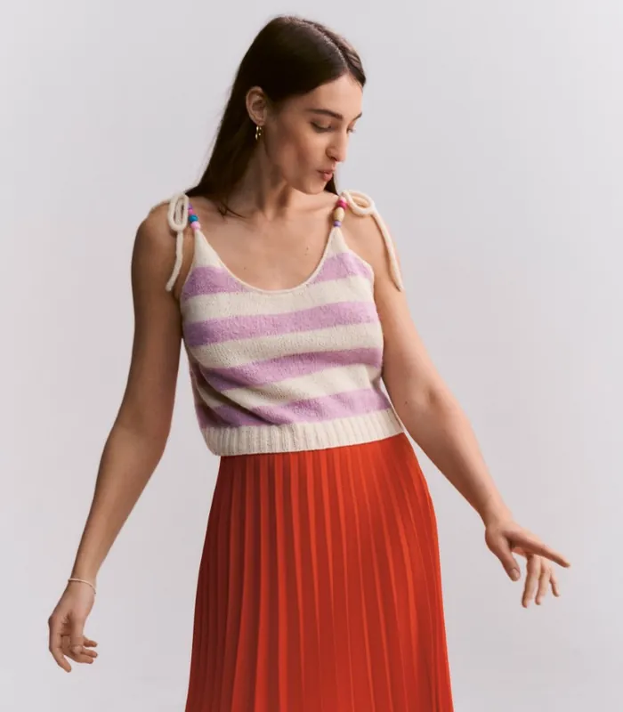 Top aus Ecopuno/Per Fortuna Solange Der Vorrat Reicht