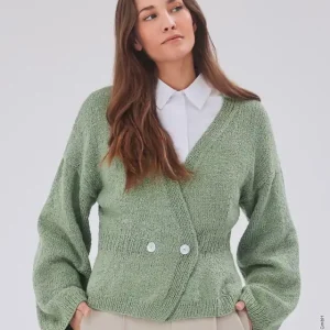 Jetzt Zugreifen Jacke aus Riccio