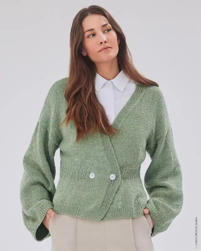 Jetzt Zugreifen Jacke aus Riccio