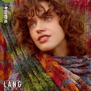 Gratis Versand Lang Yarns Punto 58 Karma