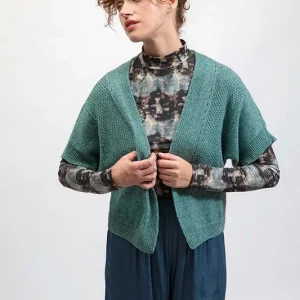 Kostenfreie Lieferung Kurzarmjacke Bettina aus Vaya