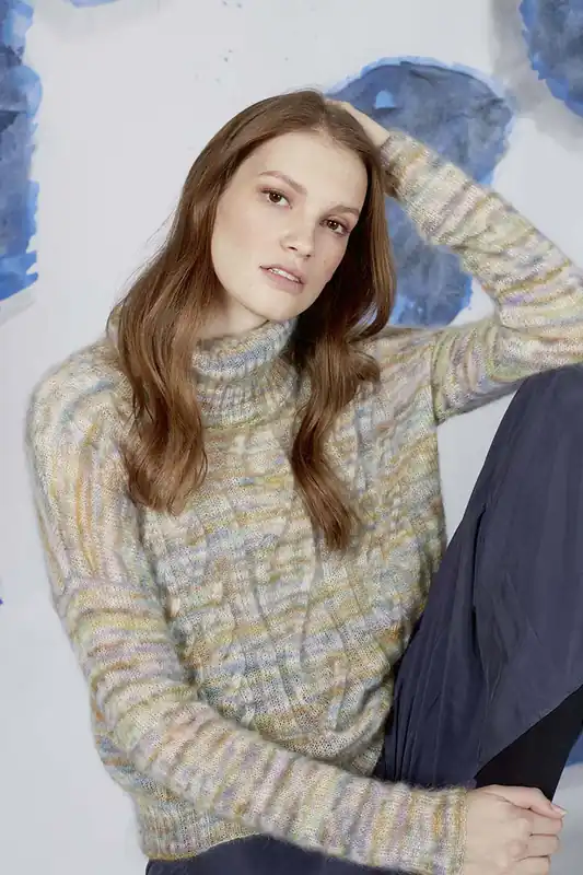 Neu Im Sortiment Pullover (II) aus Kid Color