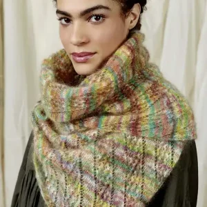 Bestseller Schal (I) aus Kid Color